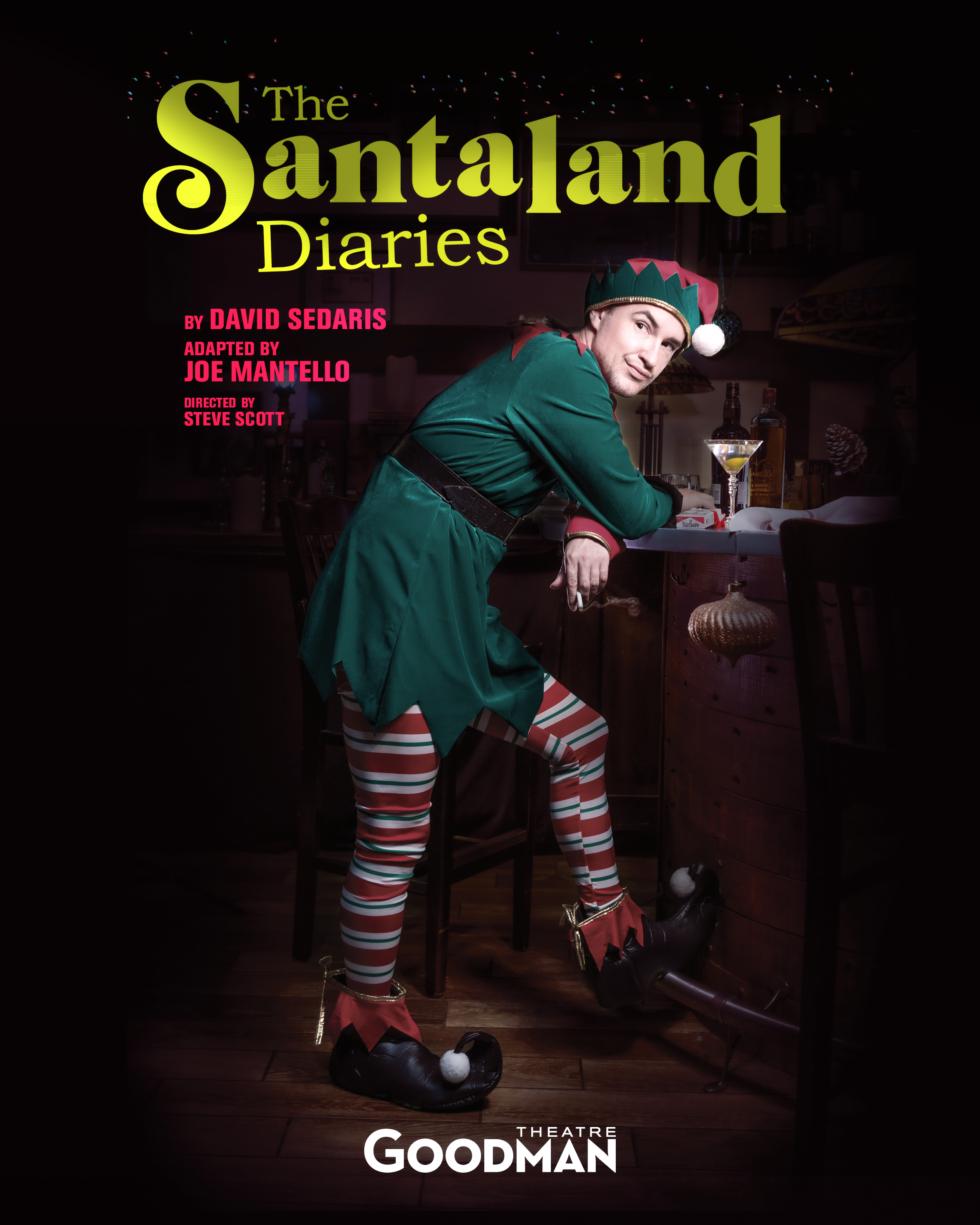 Santaland Diaries