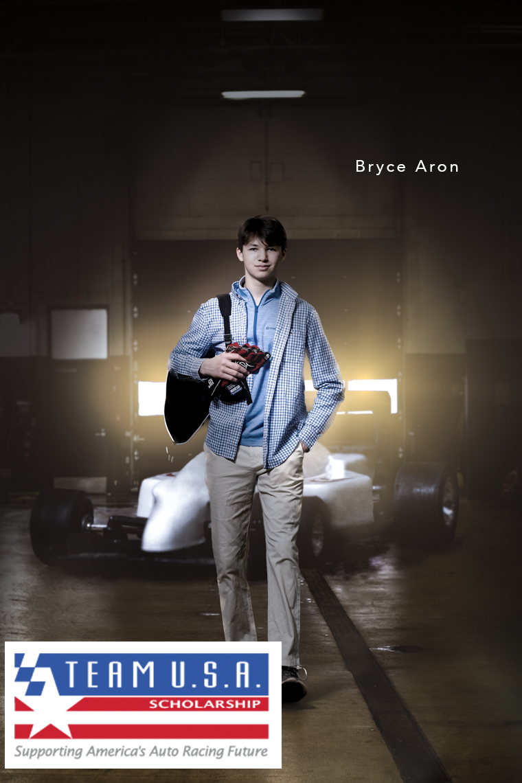 Bryce Aron