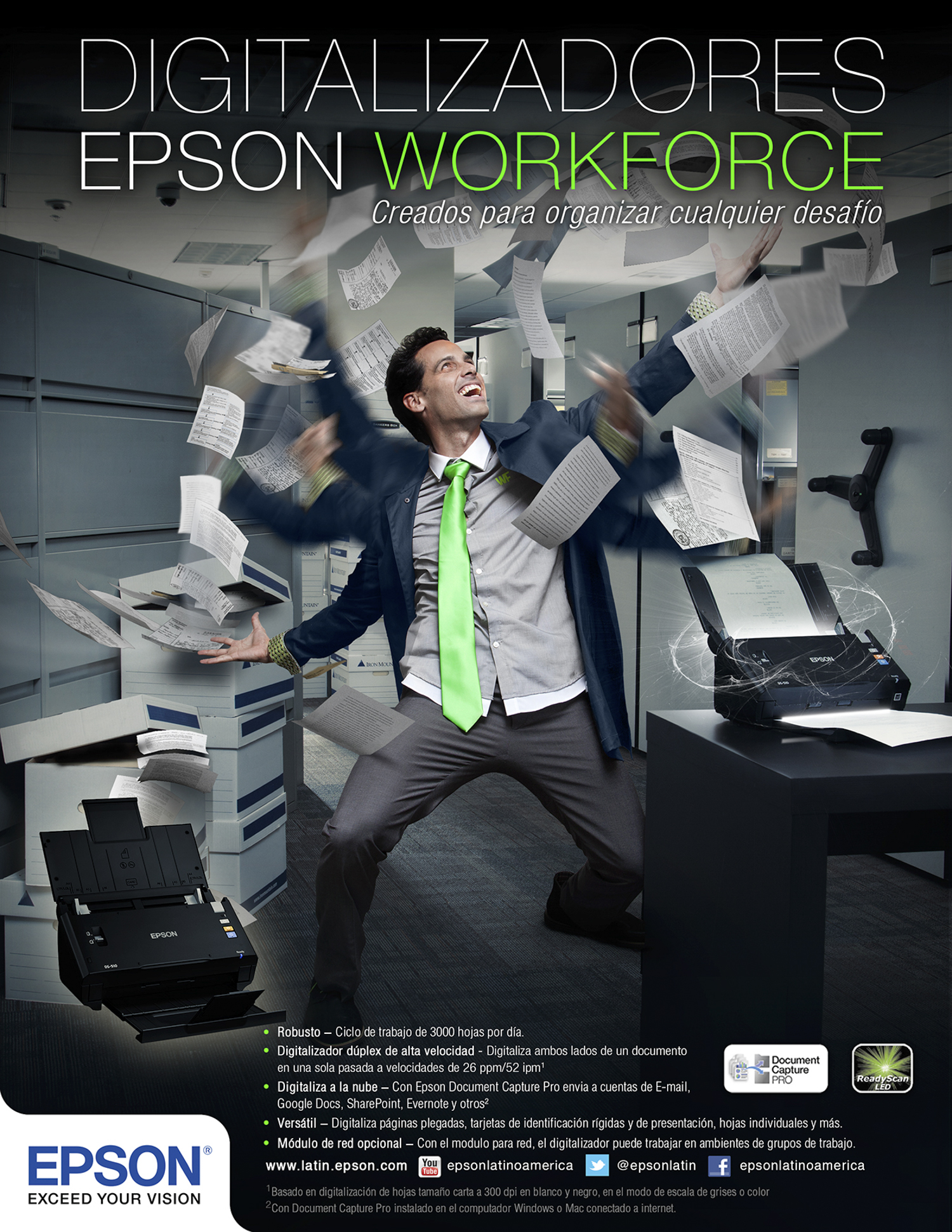 Epson Matrix