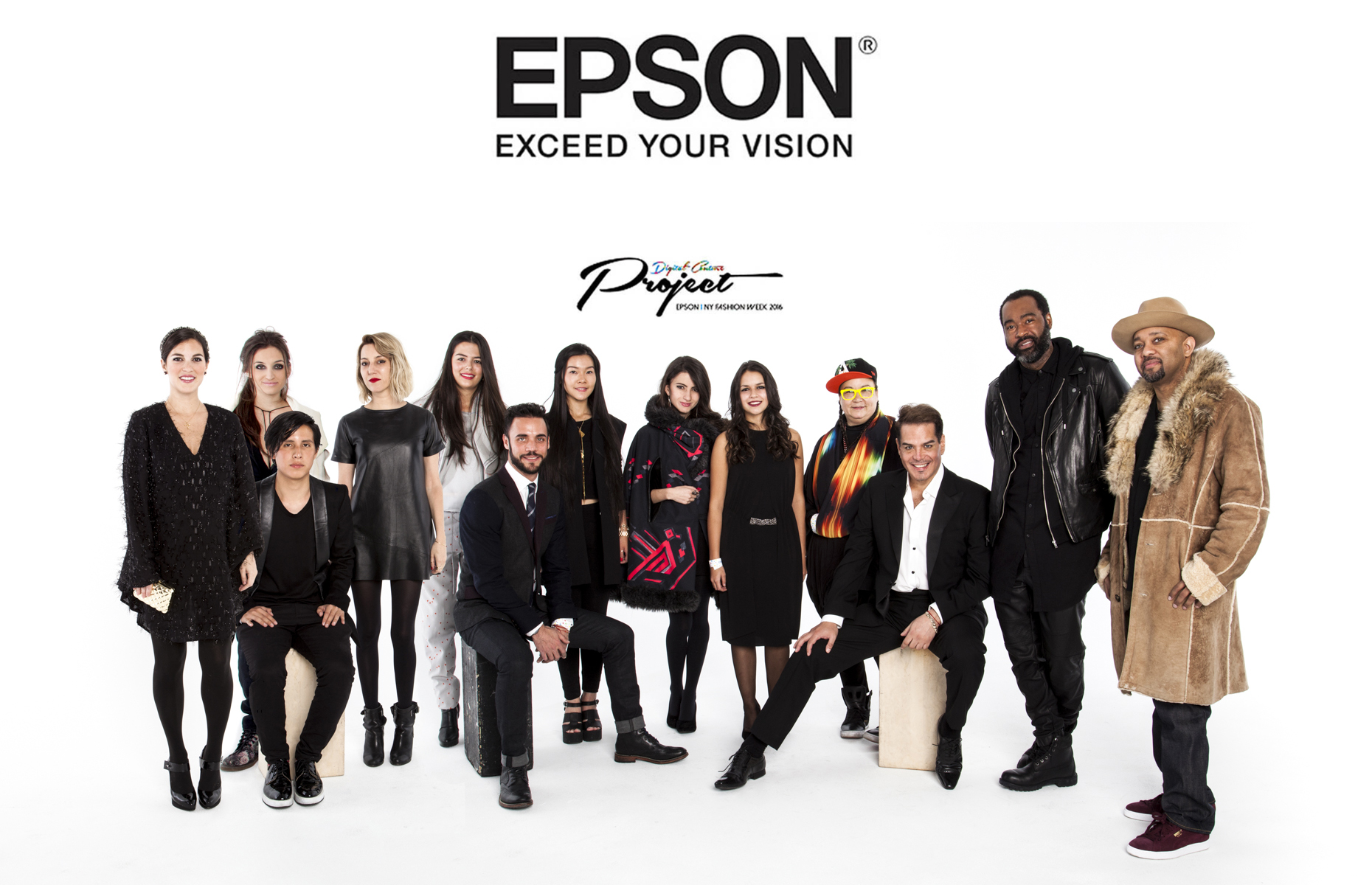 Epson Fashion Week