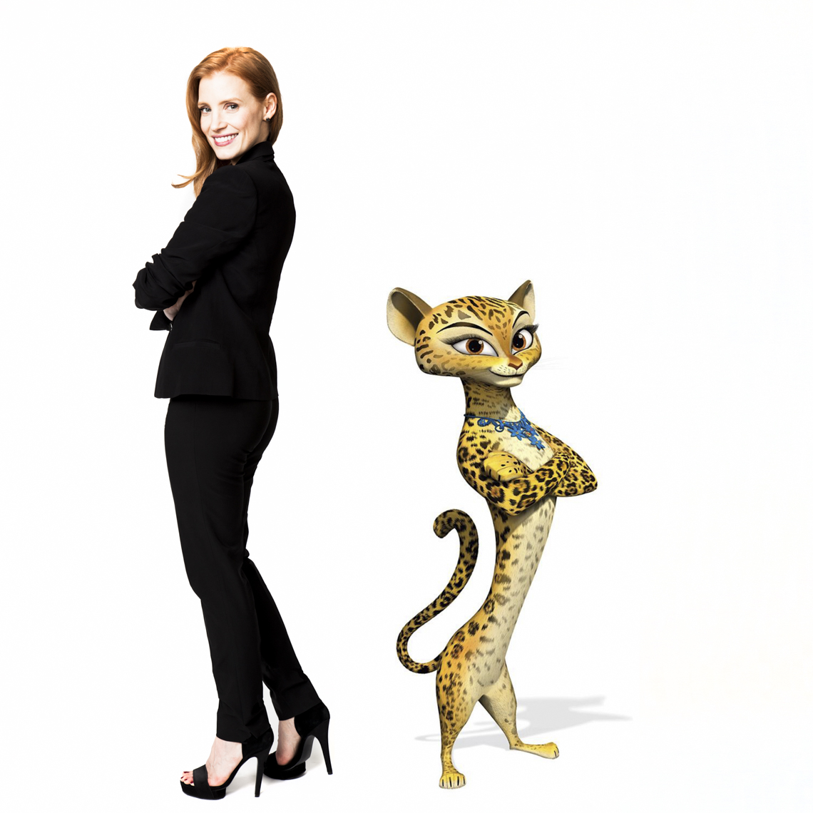 Jessica Chastain