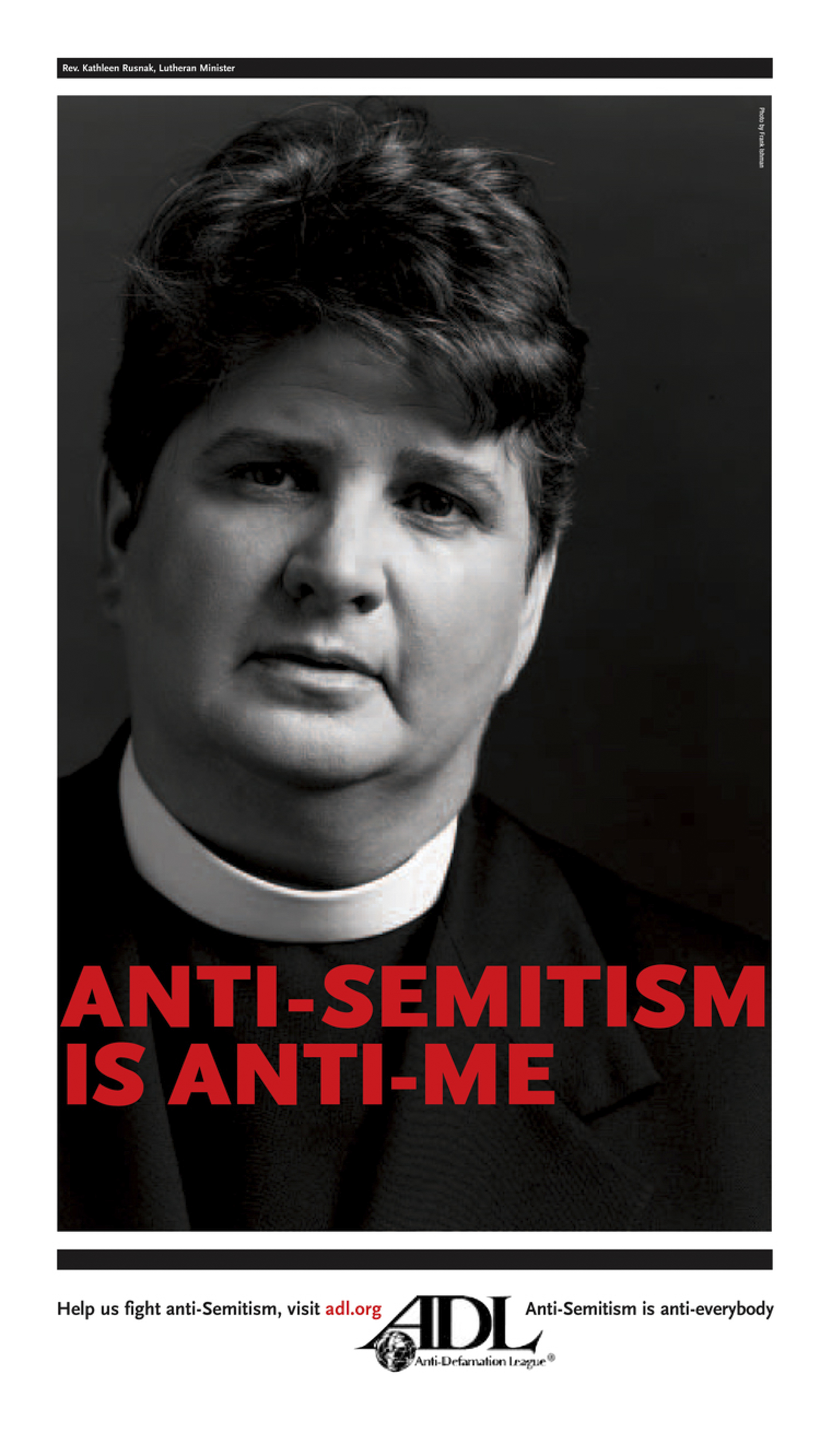 ADL - Anti-Semitism is Anti-Me